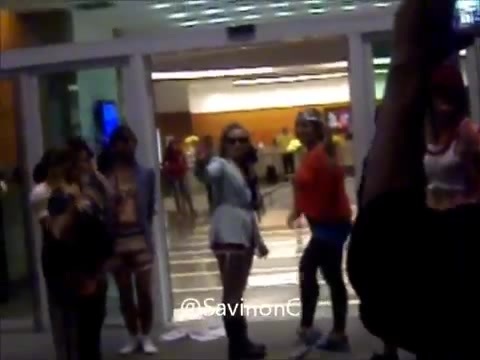 Demi no Sheraton RJ 1286 - Demi Dancing On Sheraton RJ Part oo2