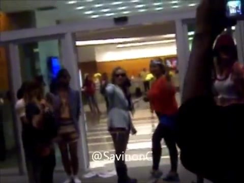 Demi no Sheraton RJ 1290 - Demi Dancing On Sheraton RJ Part oo2
