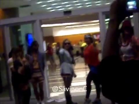 Demi no Sheraton RJ 1291 - Demi Dancing On Sheraton RJ Part oo2