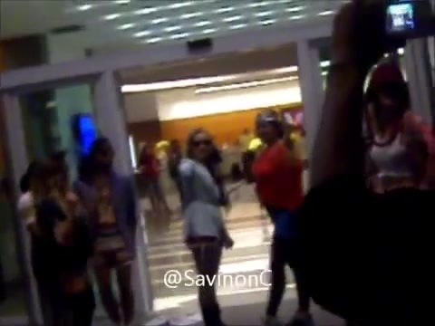 Demi no Sheraton RJ 1293 - Demi Dancing On Sheraton RJ Part oo2