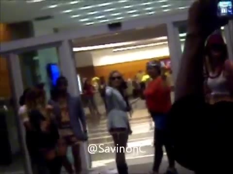 Demi no Sheraton RJ 1298 - Demi Dancing On Sheraton RJ Part oo2