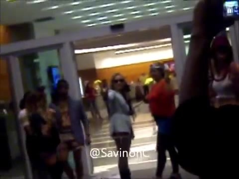 Demi no Sheraton RJ 1299 - Demi Dancing On Sheraton RJ Part oo2