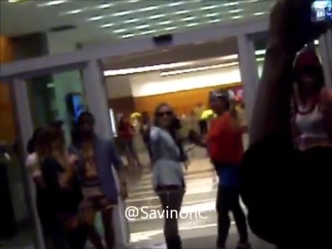 Demi no Sheraton RJ 1301 - Demi Dancing On Sheraton RJ Part oo2