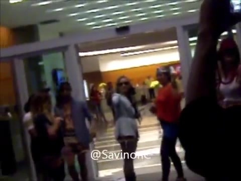 Demi no Sheraton RJ 1304 - Demi Dancing On Sheraton RJ Part oo2