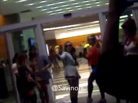 Demi no Sheraton RJ 1313 - Demi Dancing On Sheraton RJ Part oo2