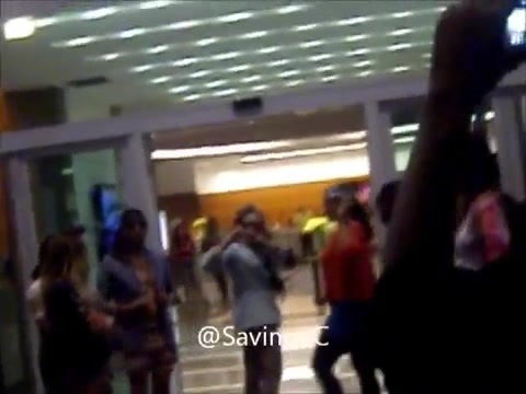 Demi no Sheraton RJ 1341 - Demi Dancing On Sheraton RJ Part oo2