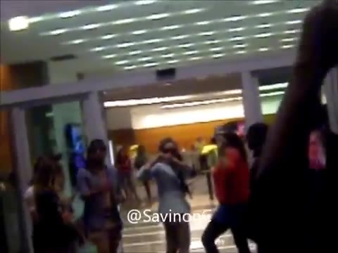 Demi no Sheraton RJ 1346 - Demi Dancing On Sheraton RJ Part oo2