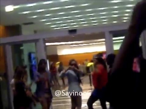 Demi no Sheraton RJ 1347 - Demi Dancing On Sheraton RJ Part oo2