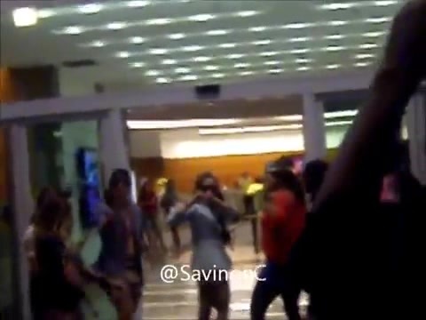 Demi no Sheraton RJ 1349 - Demi Dancing On Sheraton RJ Part oo2