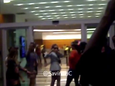 Demi no Sheraton RJ 1352 - Demi Dancing On Sheraton RJ Part oo2