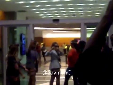 Demi no Sheraton RJ 1355 - Demi Dancing On Sheraton RJ Part oo2