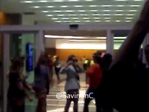 Demi no Sheraton RJ 1356 - Demi Dancing On Sheraton RJ Part oo2