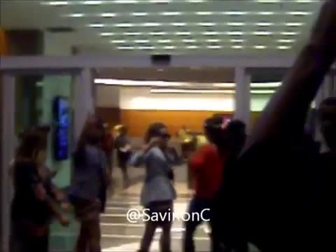 Demi no Sheraton RJ 1357 - Demi Dancing On Sheraton RJ Part oo2