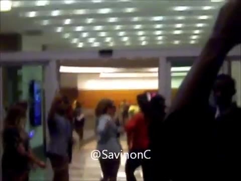 Demi no Sheraton RJ 1361 - Demi Dancing On Sheraton RJ Part oo2
