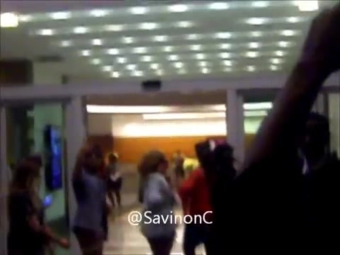 Demi no Sheraton RJ 1363 - Demi Dancing On Sheraton RJ Part oo2