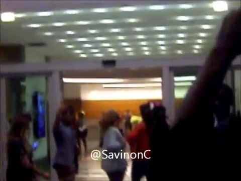 Demi no Sheraton RJ 1364 - Demi Dancing On Sheraton RJ Part oo2