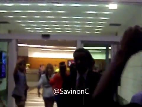 Demi no Sheraton RJ 1381 - Demi Dancing On Sheraton RJ Part oo2