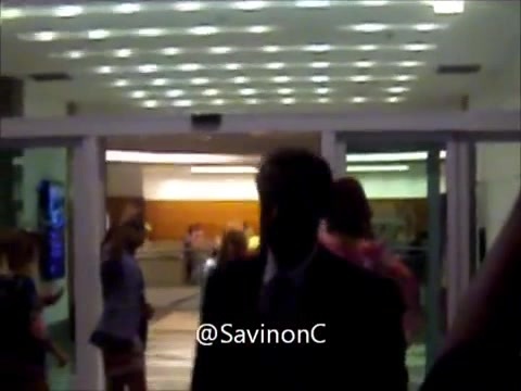 Demi no Sheraton RJ 1396 - Demi Dancing On Sheraton RJ Part oo2