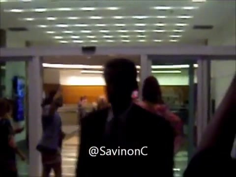 Demi no Sheraton RJ 1399 - Demi Dancing On Sheraton RJ Part oo2