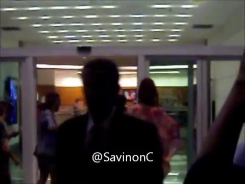 Demi no Sheraton RJ 1404 - Demi Dancing On Sheraton RJ Part oo2
