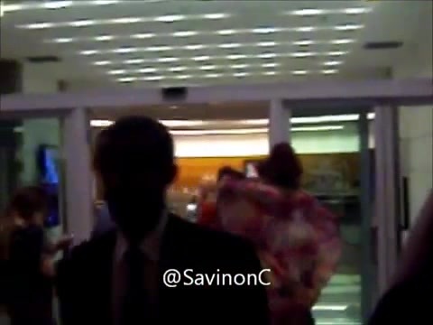 Demi no Sheraton RJ 1411 - Demi Dancing On Sheraton RJ Part oo2