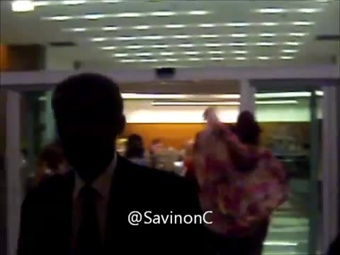 Demi no Sheraton RJ 1418 - Demi Dancing On Sheraton RJ Part oo2