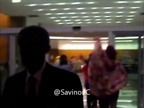 Demi no Sheraton RJ 1422 - Demi Dancing On Sheraton RJ Part oo2