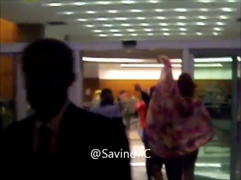 Demi no Sheraton RJ 1424 - Demi Dancing On Sheraton RJ Part oo2