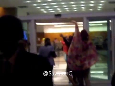 Demi no Sheraton RJ 1428 - Demi Dancing On Sheraton RJ Part oo2