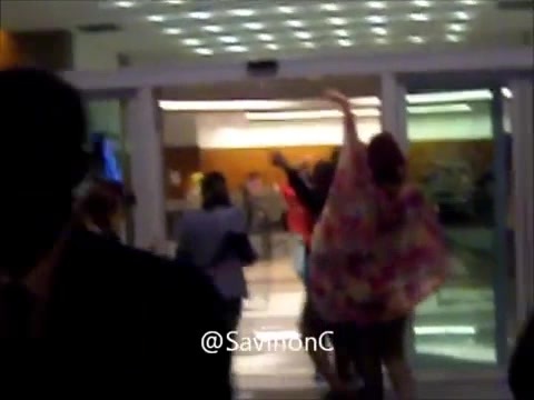 Demi no Sheraton RJ 1429 - Demi Dancing On Sheraton RJ Part oo2