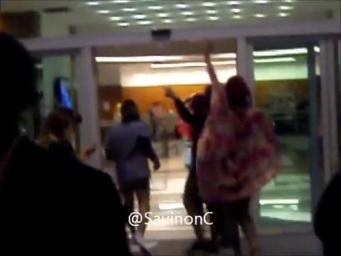 Demi no Sheraton RJ 1432 - Demi Dancing On Sheraton RJ Part oo2