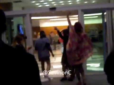 Demi no Sheraton RJ 1434 - Demi Dancing On Sheraton RJ Part oo2