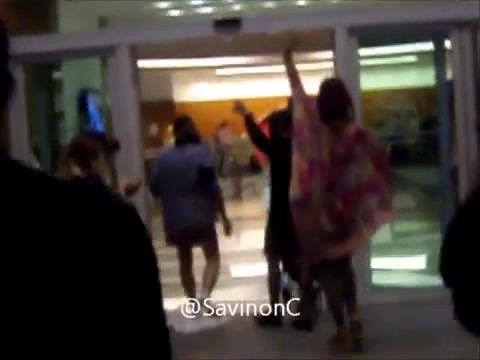 Demi no Sheraton RJ 1436 - Demi Dancing On Sheraton RJ Part oo2