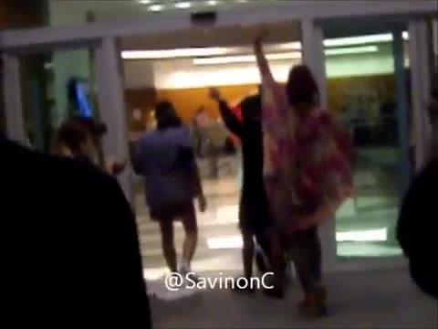 Demi no Sheraton RJ 1437 - Demi Dancing On Sheraton RJ Part oo2