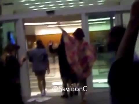 Demi no Sheraton RJ 1448 - Demi Dancing On Sheraton RJ Part oo2