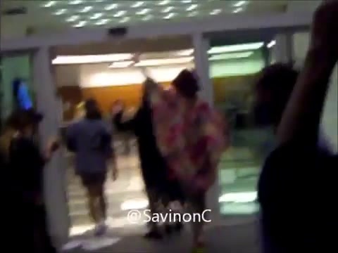 Demi no Sheraton RJ 1449 - Demi Dancing On Sheraton RJ Part oo2