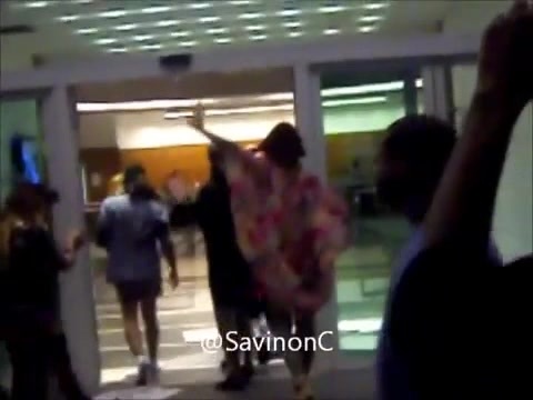 Demi no Sheraton RJ 1452 - Demi Dancing On Sheraton RJ Part oo2
