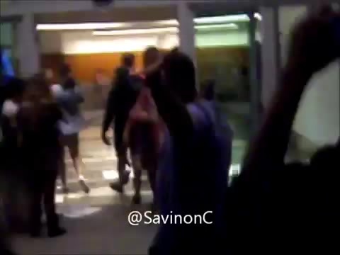 Demi no Sheraton RJ 1471 - Demi Dancing On Sheraton RJ Part oo2