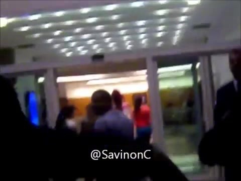 Demi no Sheraton RJ 1514 - Demi Dancing On Sheraton RJ Part oo3