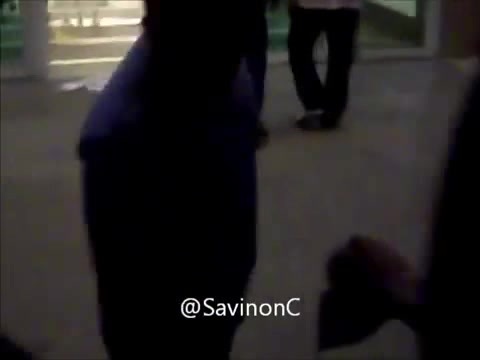 Demi no Sheraton RJ 1684 - Demi Dancing On Sheraton RJ Part oo3