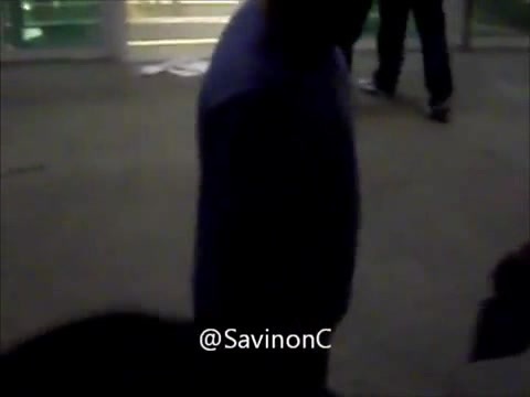 Demi no Sheraton RJ 1694 - Demi Dancing On Sheraton RJ Part oo3