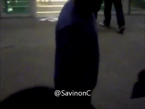 Demi no Sheraton RJ 1695 - Demi Dancing On Sheraton RJ Part oo3