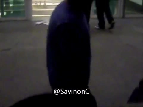Demi no Sheraton RJ 1700 - Demi Dancing On Sheraton RJ Part oo3
