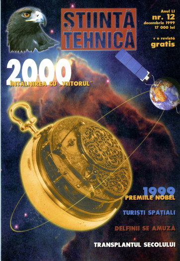 stiinta si Tehnica 1998