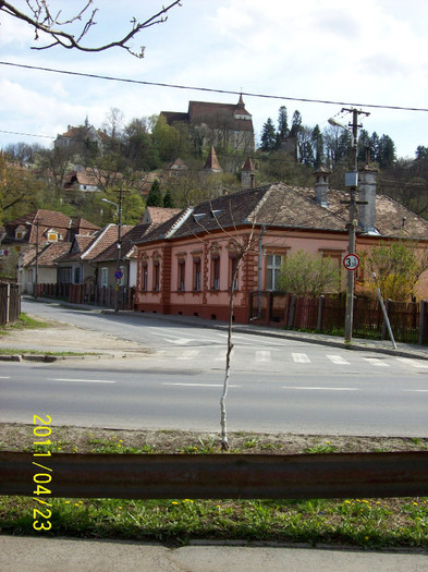 100_3766 - SIGHISOARA  PRIMAVARA album 01