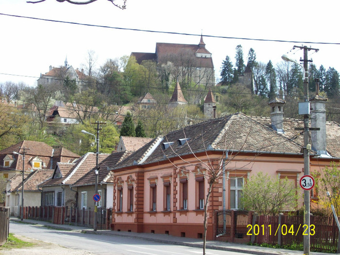 100_3767 - SIGHISOARA  PRIMAVARA album 01