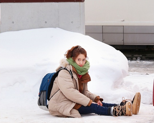 ♥ Love Rain ♥ - Yoona - Jung Ha Na