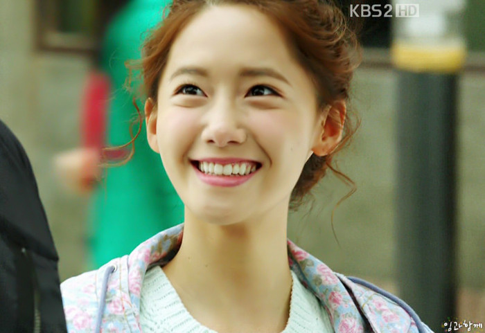 ♥ Love Rain ♥ - Yoona - Jung Ha Na