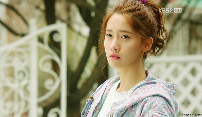 ♥ Love Rain ♥ - Yoona - Jung Ha Na