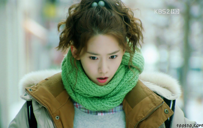 ♥ Love Rain ♥ - Yoona - Jung Ha Na